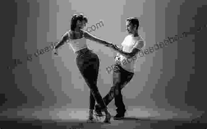 A Couple Dancing The Jive Ballroom Latin Dance Rhythms For Piano: More Than 100 Accompaniment Patterns For Ballroom And Latin Dances