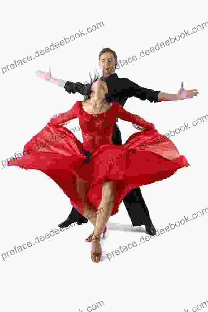 A Couple Dancing The Paso Doble Ballroom Latin Dance Rhythms For Piano: More Than 100 Accompaniment Patterns For Ballroom And Latin Dances