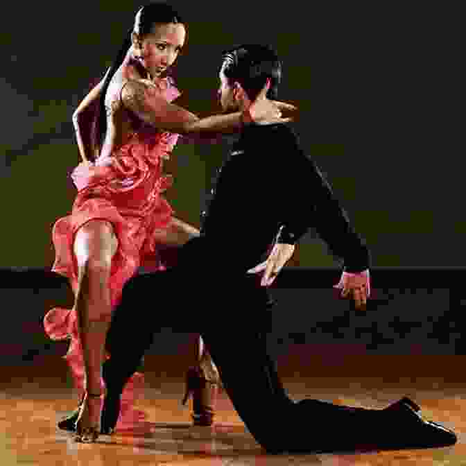 A Couple Dancing The Samba Ballroom Latin Dance Rhythms For Piano: More Than 100 Accompaniment Patterns For Ballroom And Latin Dances