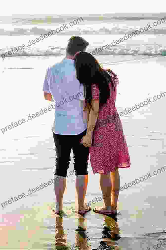 A Couple Walking Along The Beach At Wyndham Beach Goodbye Again (Wyndham Beach 2)