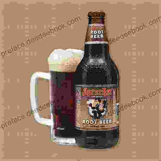 A Frosted Mug Of Sprecher Root Beer, A Wisconsin Treat Made With Real Honey And Vanilla Beans Mississippi: Root Beer Blues And The Big River (Think You Know Your States?)