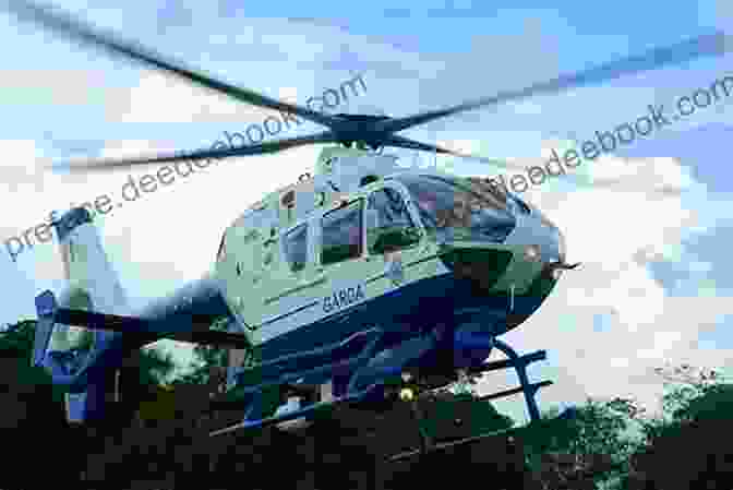 A Garda Air Support Unit Helicopter Medevac: Flying The Irish Air Corps HEMS Mission