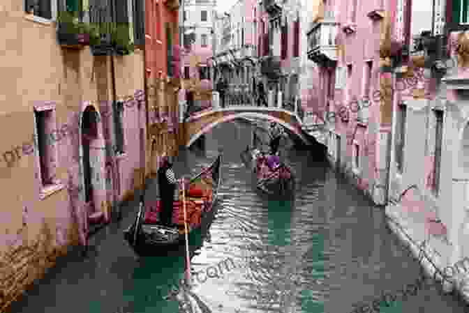 A Gondola Gliding Through The Canals Of Venice, Capturing The City's Ethereal Beauty Finding Ourselves In Venice Florence Rome Barcelona: Aging Adventurers Discover The Power Of Place While Exploring Fascinating Cities At Their Own Relaxing Pace