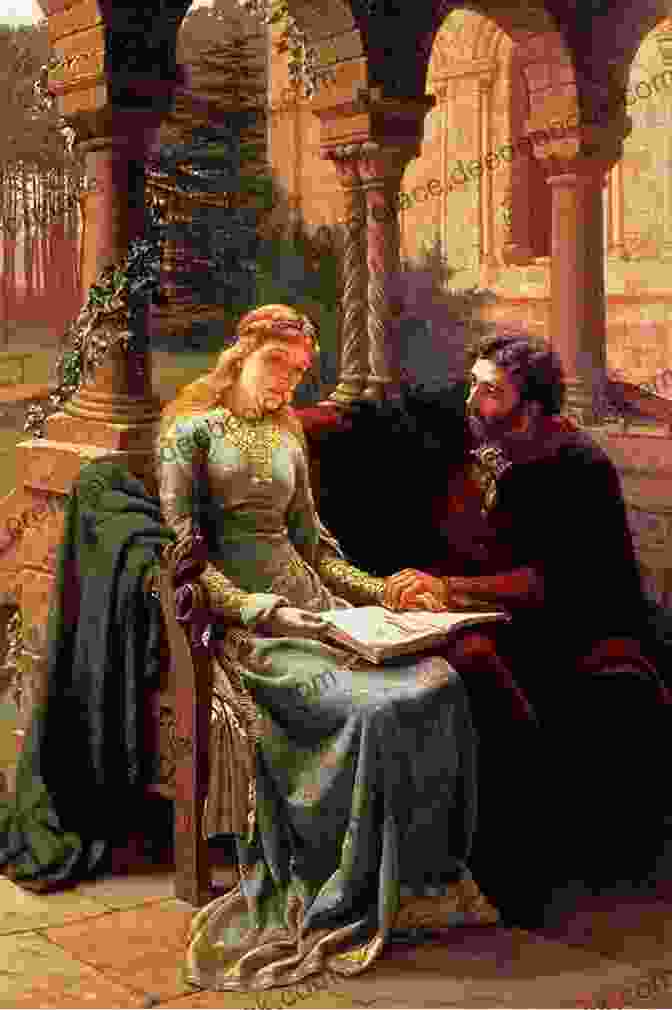 A Painting Of Abelard And Heloise The Love Letters Of Abelard And Heloise (Penguin Classics)