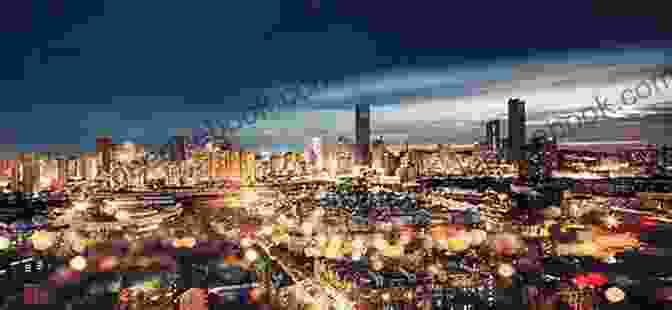 A Panoramic View Of A Modern City Skyline With Tall Skyscrapers And Bustling Streets, Representing The Challenges And Opportunities Facing Urban Centers In The 21st Century. Miami Transformed: Rebuilding America One Neighborhood One City At A Time (The City In The Twenty First Century)