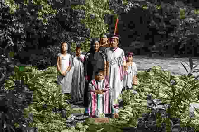 A Photo Montage Showcasing The Changes Experienced By The Ashaninka Yanesha Community In The 20th Century, Including Modernization, Deforestation, And Cultural Revitalization Efforts MAPINIKI: INTERACTIVE HISTORY OF OUR ASHANINKA YANESHA NATIVE COMMUNITY