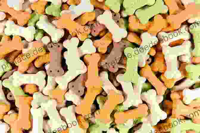 A Pile Of Colorful Dog Treats, Each One Shaped Like A Different Animal Dog Christmas Stocking Ideas: Stocking Stuffers For Dogs: Christmas Stocking For Dogs