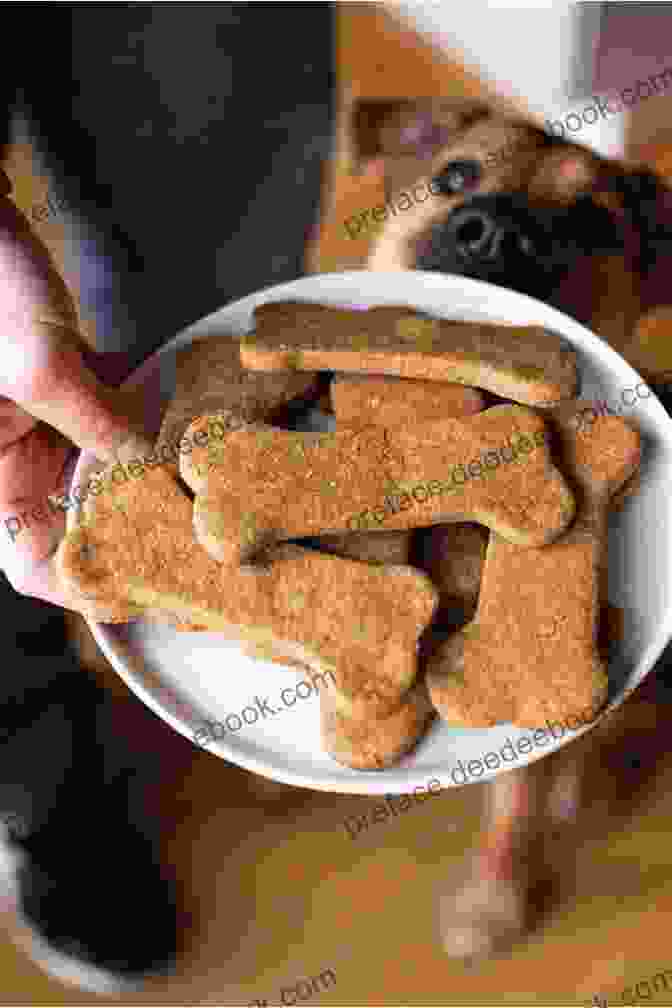 A Plate Of Homemade Dog Treats, Each One Shaped Like A Different Animal Dog Christmas Stocking Ideas: Stocking Stuffers For Dogs: Christmas Stocking For Dogs