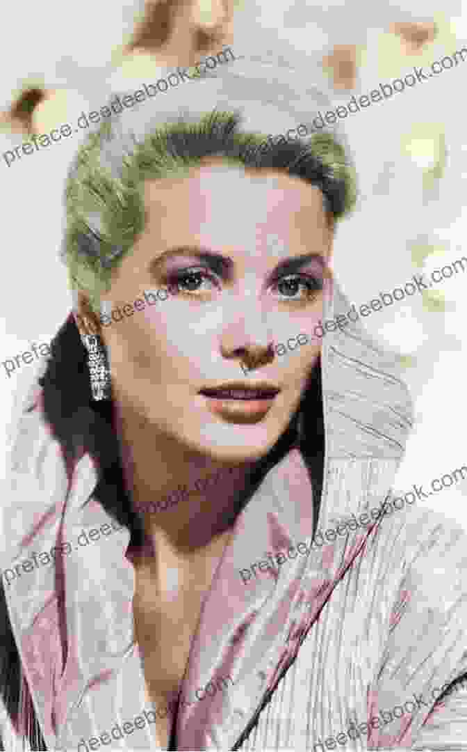 A Portrait Of Grace Kelly, A Glamorous Actress And Princess Of Monaco Pro Wrestling: The Fabulous The Famous The Feared And The Forgotten: Gino Hernandez (Letter H 3)