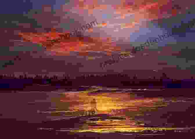 A Scene Depicting Seaman And The Player In A Moment Of Quiet Reflection, Surrounded By The Ethereal Glow Of The Time Stream. Time Dogs: Seaman And The Great Northern Adventure
