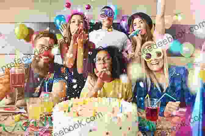 Ako Misaki Celebrating Her Birthday With Her Friends And Family Ako Misaki Story: My Birthday Was Very HAPPY