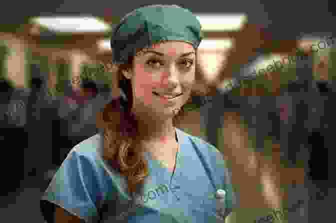 Alexandra, A Confident And Accomplished Surgeon, Stands In A Hospital Corridor, Her Scrubs Adorned With A Stethoscope. Her Expression Is One Of Determination And Compassion. Through The Eye Of The Needle: A Romance