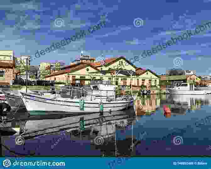 Alexandroupolis Waterfront With Modern Buildings And Boats Thrace (Greece) With Xanthi Alexandroupolis The Via Egnatia Komotini The Evros Delta Dadia Forest Trajanopolis Maroneia Mesembria And Didymoteicho (from Blue Guide Greece The Mainland)
