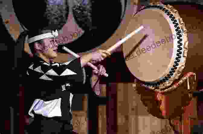 An Ancient Japanese Taiko Drum Used In Religious Ceremonies Taiko Boom: Japanese Drumming In Place And Motion (Asia: Local Studies / Global Themes 23)