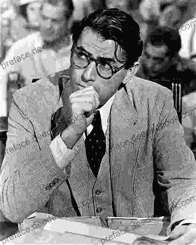 Atticus Finch From To Kill A Mockingbird Sherlock Holmes: The Collection (The Greatest Fictional Characters Of All Time)