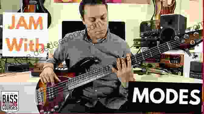 Bass Guitar Player Improvising A Bass Line 101 Bass Tips: Stuff All The Pros Know And Use (GUITARE BASSE)