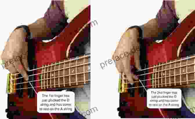 Bass Guitar Player Using Fingerstyle Techniques 101 Bass Tips: Stuff All The Pros Know And Use (GUITARE BASSE)