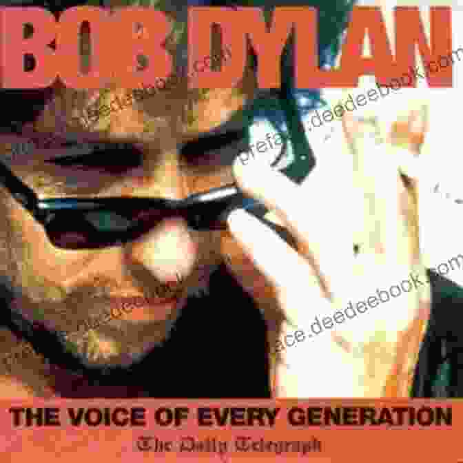 Bob Dylan, The Voice Of A Generation The Literary Genius Of Lil Wayne: To Be Counted Among Shakespeare Lincoln And Dylan