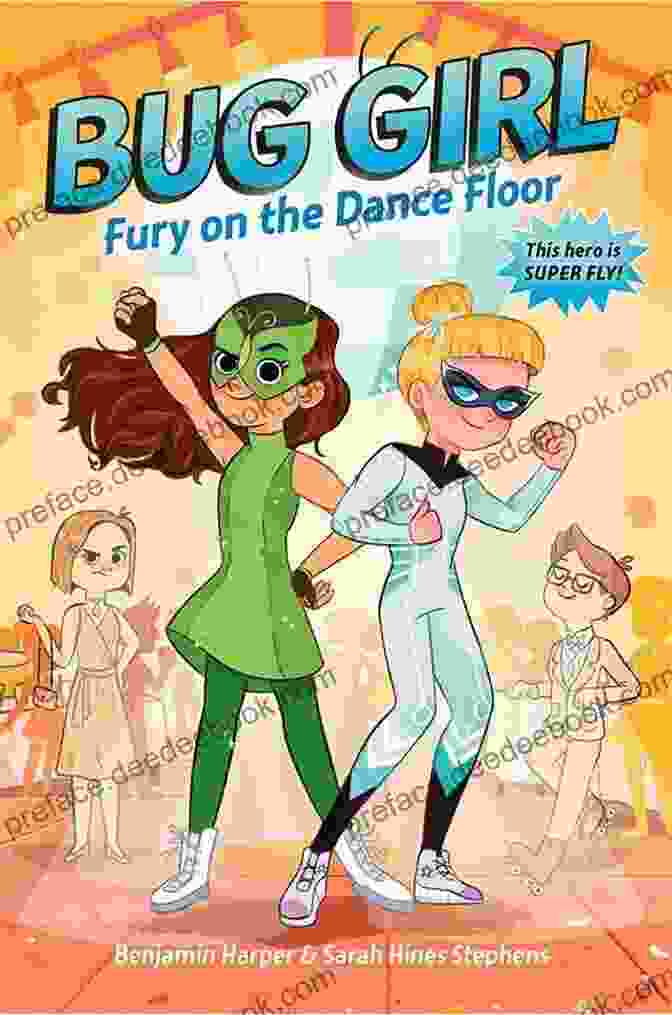 Bug Girl Fury Dancer Bug Girl: Fury On The Dance Floor
