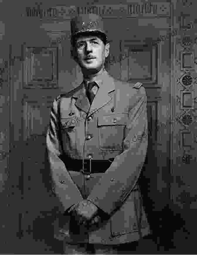 Charles De Gaulle In Military Uniform Charles De Gaulle (Routledge Historical Biographies)
