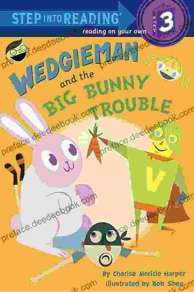 Children Reading A Book About Wedgieman, Their Faces Filled With Excitement And Wonder Wedgieman: A Hero Is Born (Step Into Reading)
