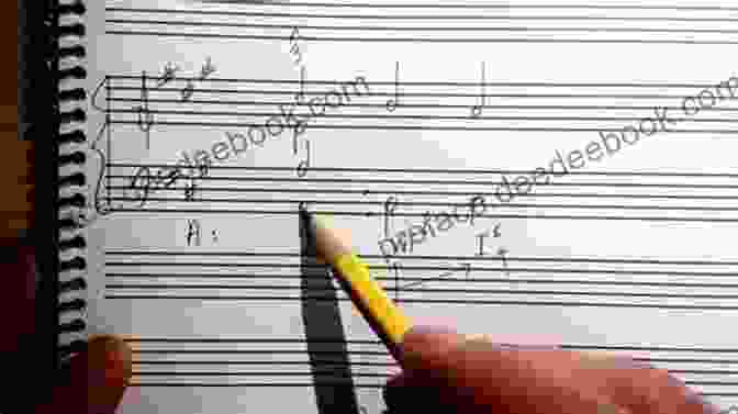 Chopin's Voice Exchange Technique Harmony In Chopin David Damschroder