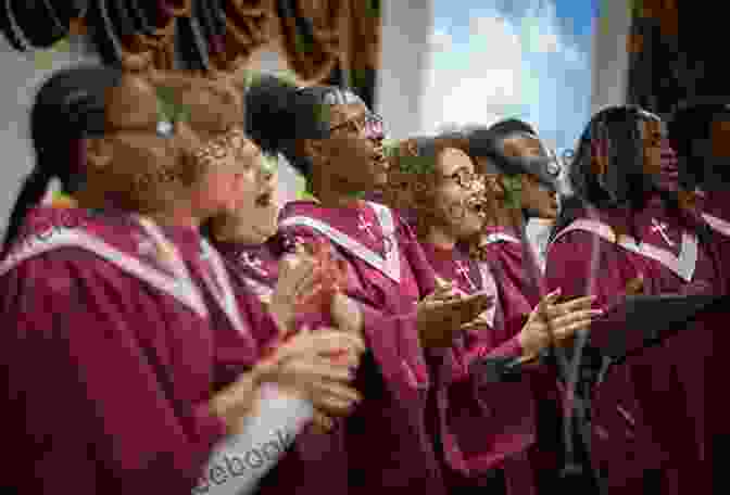Choral Singers Performing Sacred Music From Diverse Musical Styles, Including Classical, Gospel, And Contemporary Joy To The World (Sacred Performer Collections)