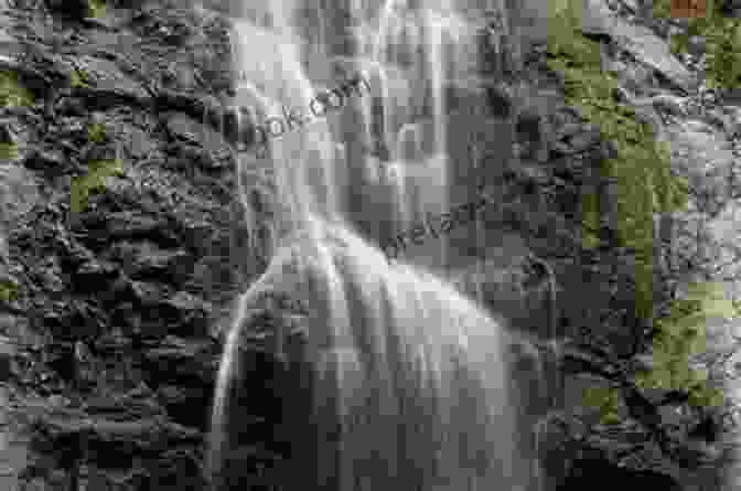 Churún Merú, A Series Of Waterfalls Cascading Down A Steep Rock Face, In Canaima National Park, Venezuela My Favorite Places In Venezuela: Waterfalls