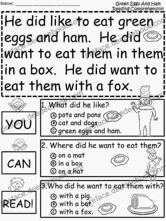 Comprehension Activities In Reading Eggs Box Set US Version Learn To Read With Reading Eggs Box Set 2: Lessons 11 20 (US Version) (Learn To Read With Reading Eggs Box Set (US Version))