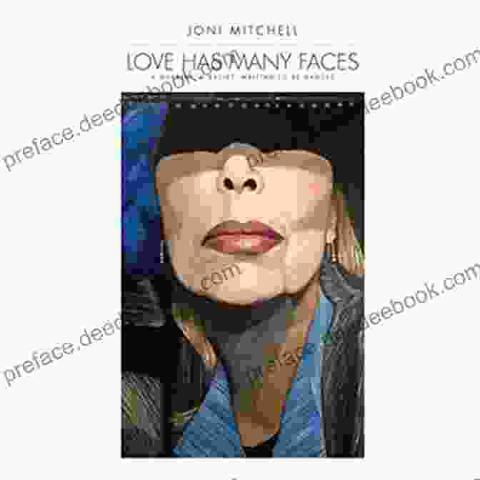 Cover Of Lisa Morgan's Novel, 'Love Has Many Faces' Love Has Many Faces Lisa Morgan