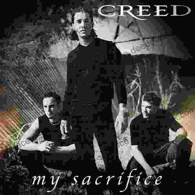 Creed My Sacrifice Creed Greatest Hits Songbook