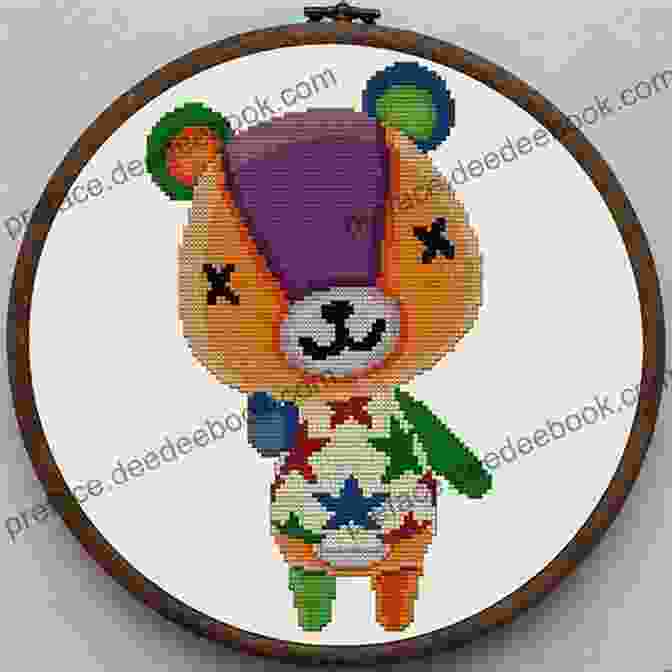 Cross Stitch Patterns Of Animal Crossing Creatures 9 Animal Crossing New Horizons Characters Cross Stitch Patterns