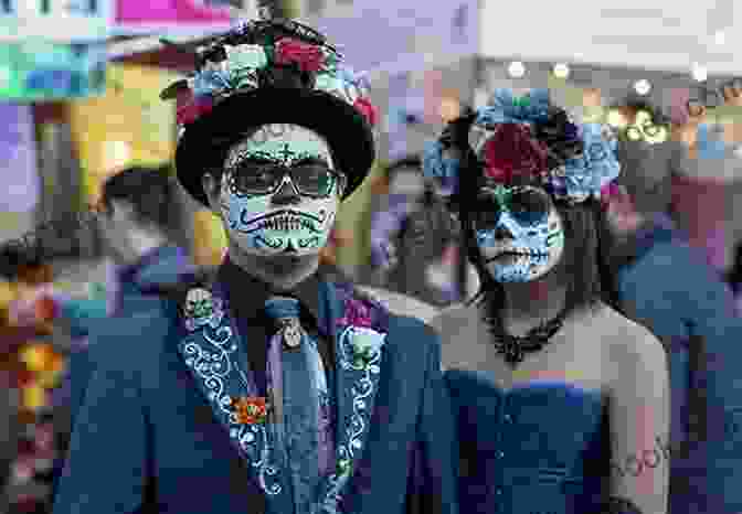 Dia De Los Muertos, A Traditional Mexican Festival Celebrated In San Antonio, Texas Blessed With Tourists: The Borderlands Of Religion And Tourism In San Antonio
