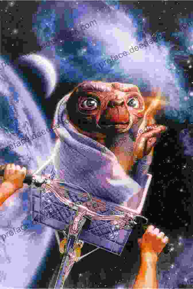 E.T. From E.T. The Extra Terrestrial Sherlock Holmes: The Collection (The Greatest Fictional Characters Of All Time)