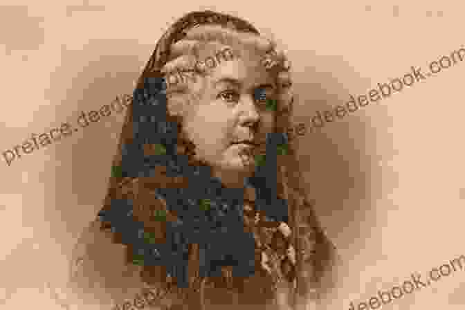 Elizabeth Cady Stanton, A Leading Figure In The Women's Suffrage Movement The Unfinished Revolution: Voices From The Global Fight For Women S Rights