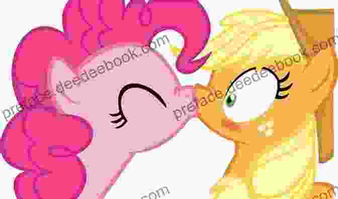 Facebook Icon Adventures Of Riverlea Farm Eight: A Sweet Pony Kiss For Our Dear Little Miss