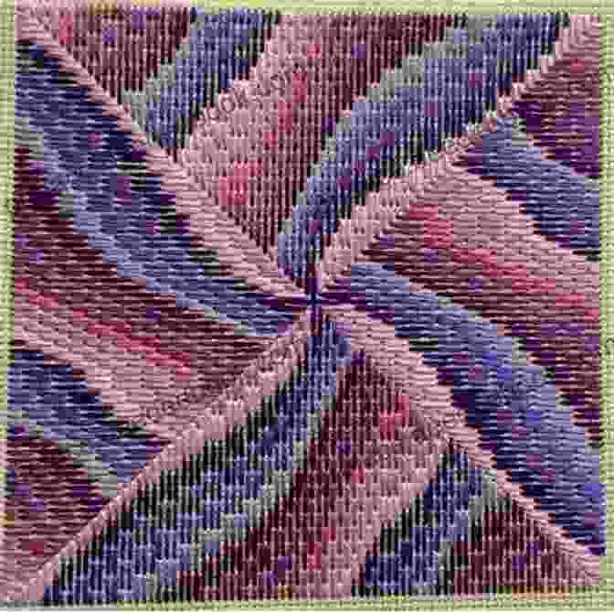 Image Of A Variety Of Bargello Patterns Bargello Needlepoint Guideline For Beginners: Basic Technique And Things Related To Bargello Needlepoint