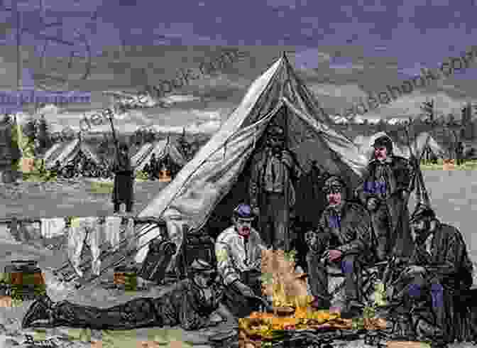 Image Of Soldiers Singing Around A Campfire During World War I Over Here Over There: Transatlantic Conversations On The Music Of World War I