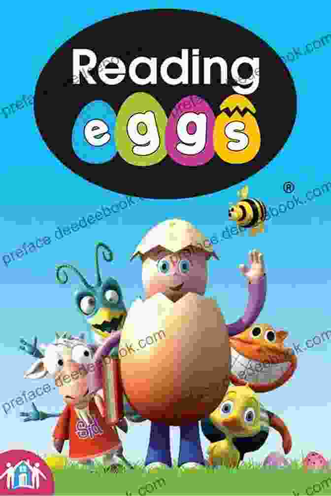 Interactive Games And Activities In Reading Eggs Box Set US Version Learn To Read With Reading Eggs Box Set 2: Lessons 11 20 (US Version) (Learn To Read With Reading Eggs Box Set (US Version))