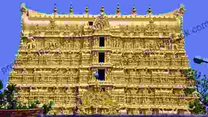 Intricate Gold Sculptures Adorn The Exterior Of The Sree Padmanabhaswamy Temple. The World S Richest Temple: Paper White Format: Everything To Know About Sree Padmanabhaswamy Temple Kerala