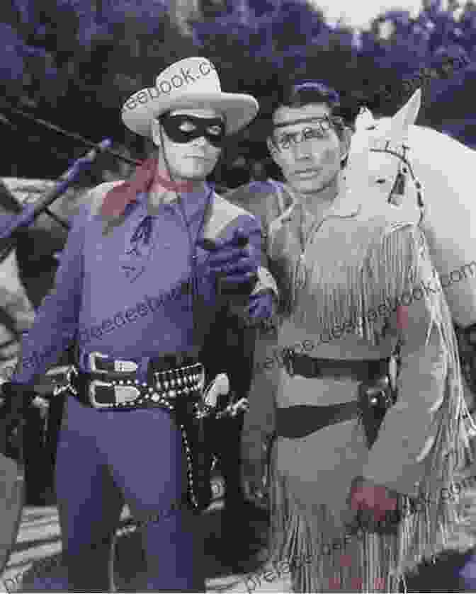 Jeannie Mobley In Her Iconic Role As Silverheels In 'The Lone Ranger.' Searching For Silverheels Jeannie Mobley