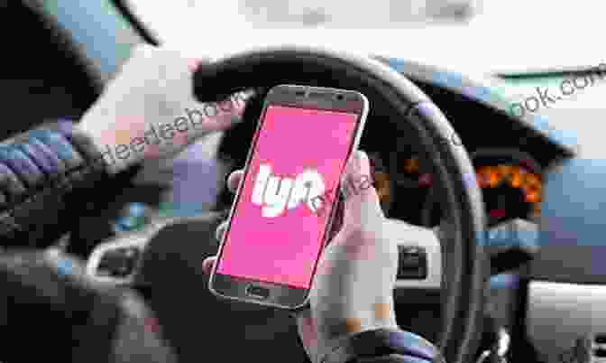 Lyft Driver Providing Amenities In Their Vehicle Making More Money As A Lyft Driver: Learn How To Signup To Become A Lyft Driver And Learn Different Techniques To Earn More Money As A Lyft Driver