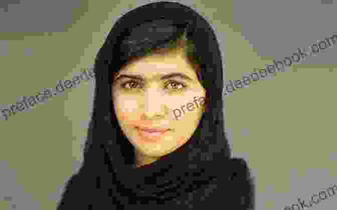 Malala Yousafzai, A Pakistani Activist For Female Education And Nobel Peace Prize Laureate The Unfinished Revolution: Voices From The Global Fight For Women S Rights