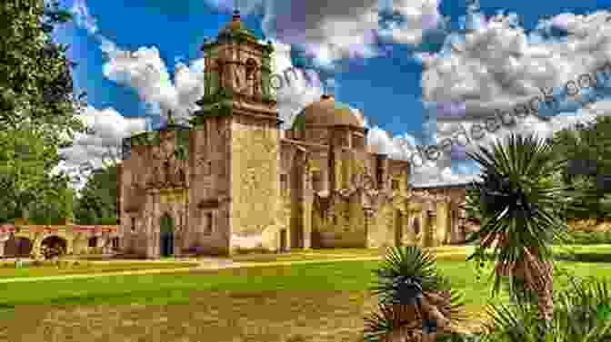 Mission Concepción, Another Historic Spanish Colonial Mission In San Antonio, Texas Blessed With Tourists: The Borderlands Of Religion And Tourism In San Antonio