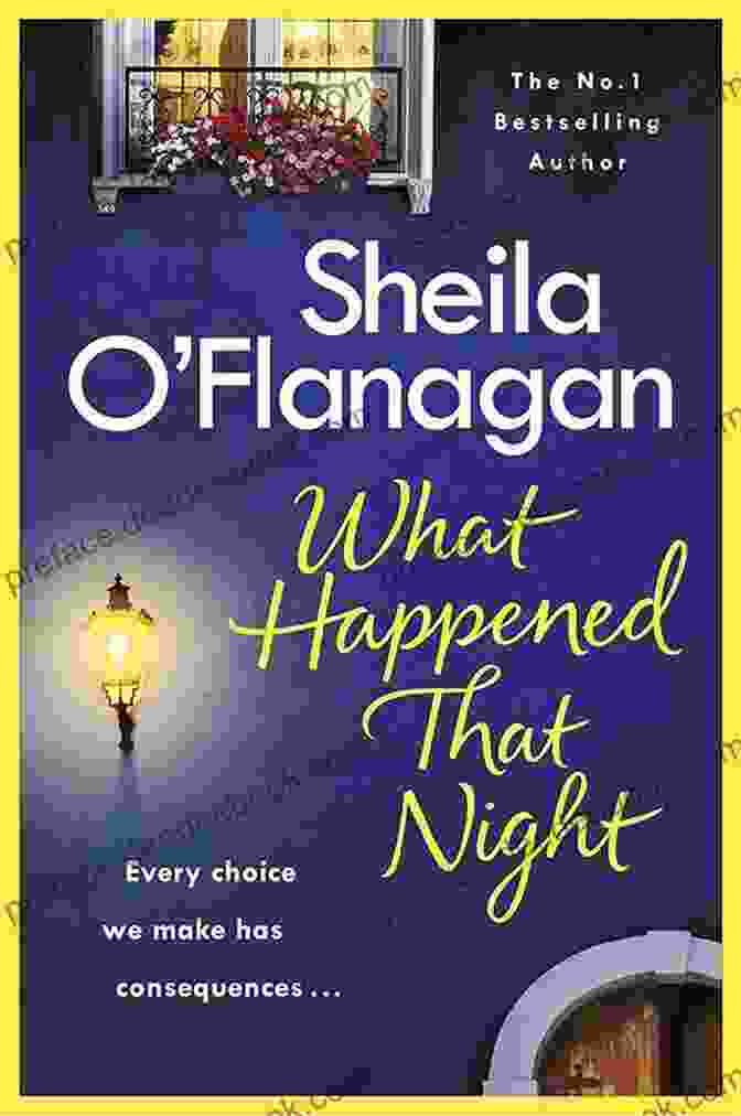 Page Turning Read By The No Author 181 Poche What Happened That Night: A Page Turning Read By The No 1 Author (181 POCHE)