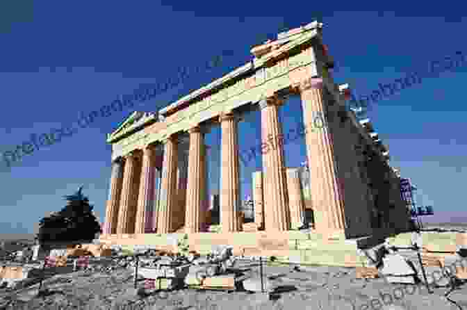 Panoramic View Of The Acropolis And The Parthenon, Athens TEN FUN THINGS TO DO IN ATHENS