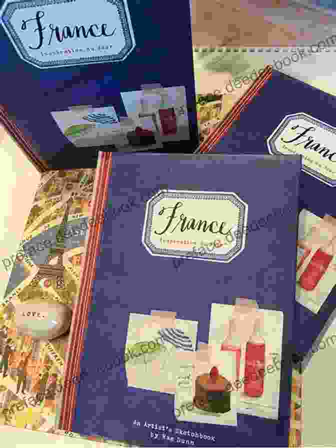 Rae Dunn's France Inspiration Du Jour Lifestyle Items, Such As Aromatic Candles, Decorative Books, And Kitchen Accessories, Bring French Flair Into Your Everyday Routines, Creating A Delightful Ambiance Throughout Your Home. France: Inspiration Du Jour Rae Dunn