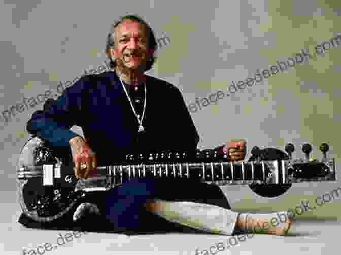 Ravi Shankar Playing Sitar Musicians From A Different Shore: Asians And Asian Americans In Classical Music