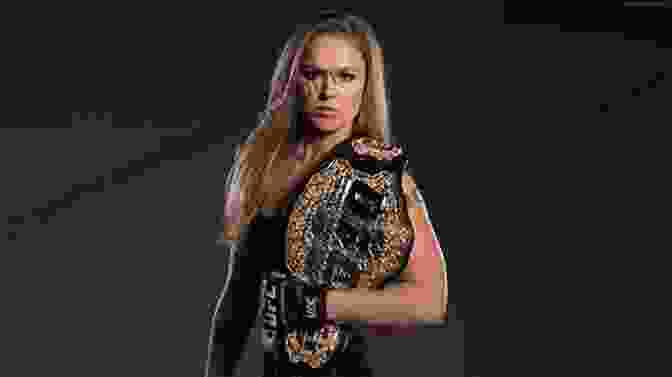 Ronda Rousey, The Former UFC Women's Bantamweight Champion Pro Wrestling: The Fabulous The Famous The Feared And The Forgotten: Renato Gardini (Letter G 9)