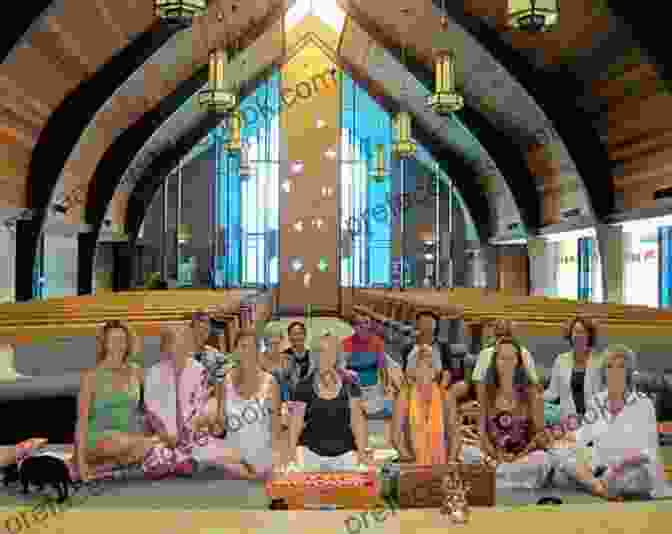 Spiritual Master Leading A Group In Devotional Chanting Srila Sarasvati Thakur: A Living Embodiment Of The Teachings Of Lord Chaitanya: Gaudiya Vaisnava Heritage